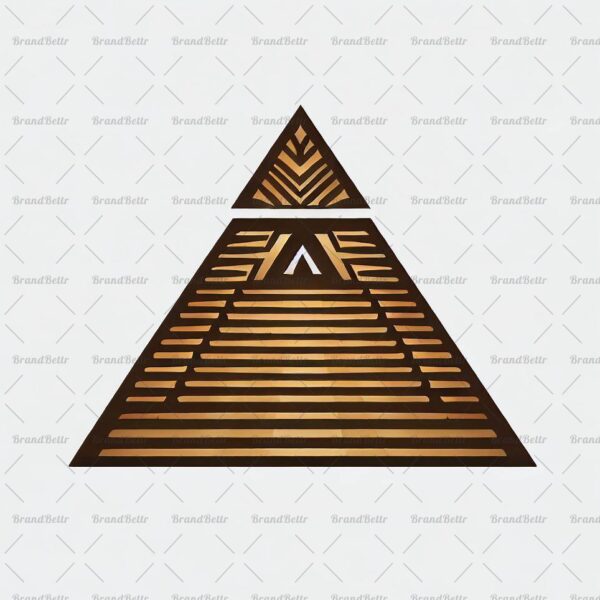 Antike Pyramide